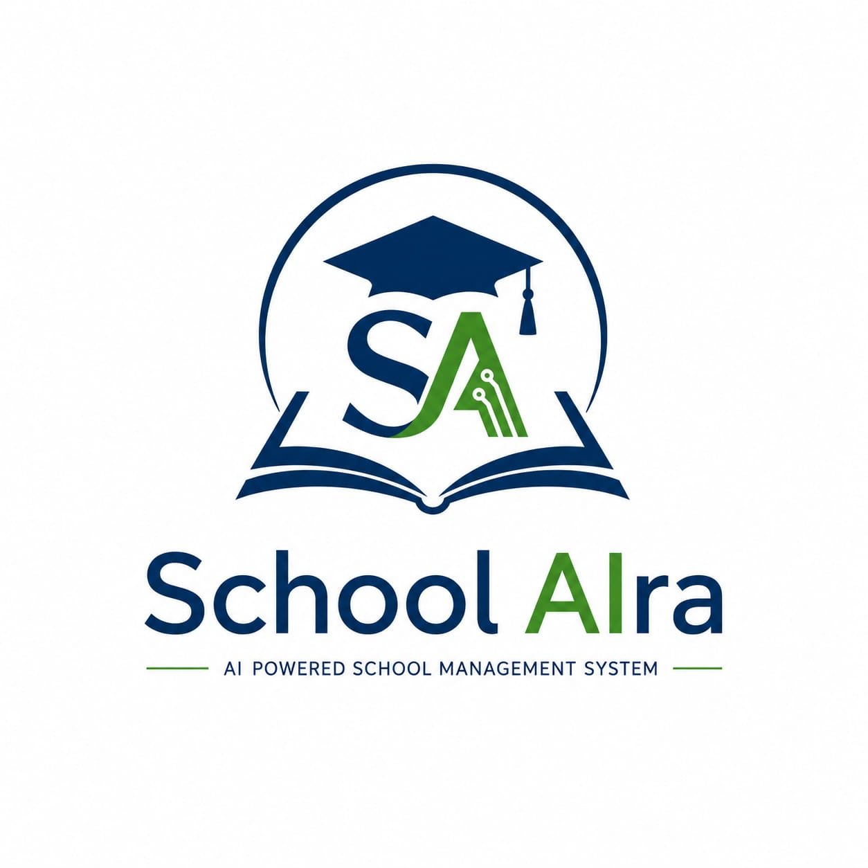 SchoolAira Logo